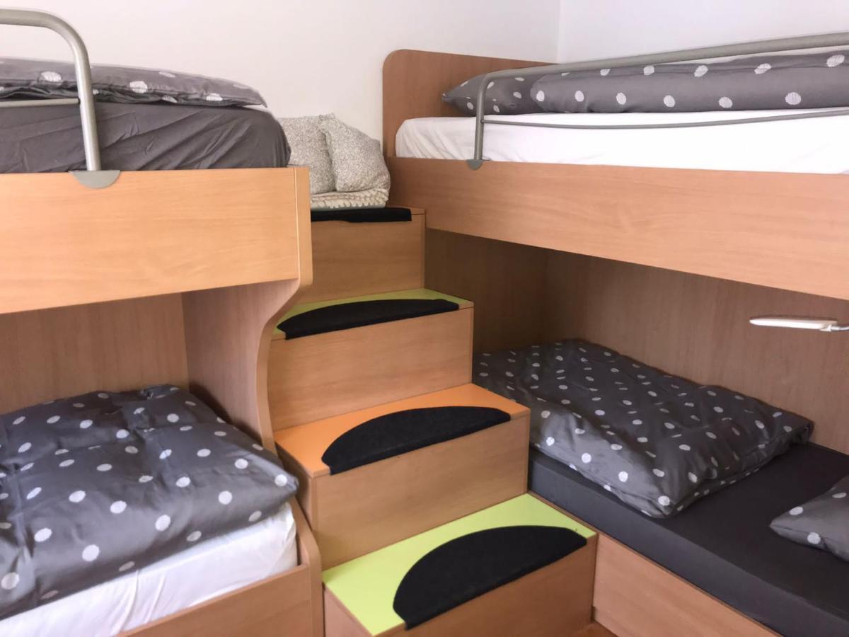 Appartement Bucka *